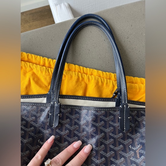 ** sold** Goyard PM tote - Picture 3 of 13